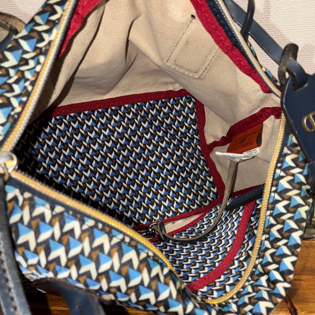 ROBERTA PIERI 斜め掛け　2WAY ロベルタピエリ ショルダーバッグ