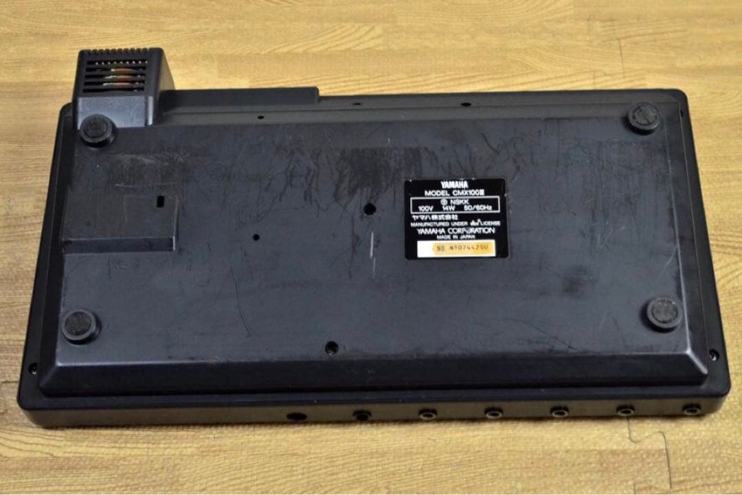 Yamaha CMX100III マルチトラックカセットレコーダー 完動品