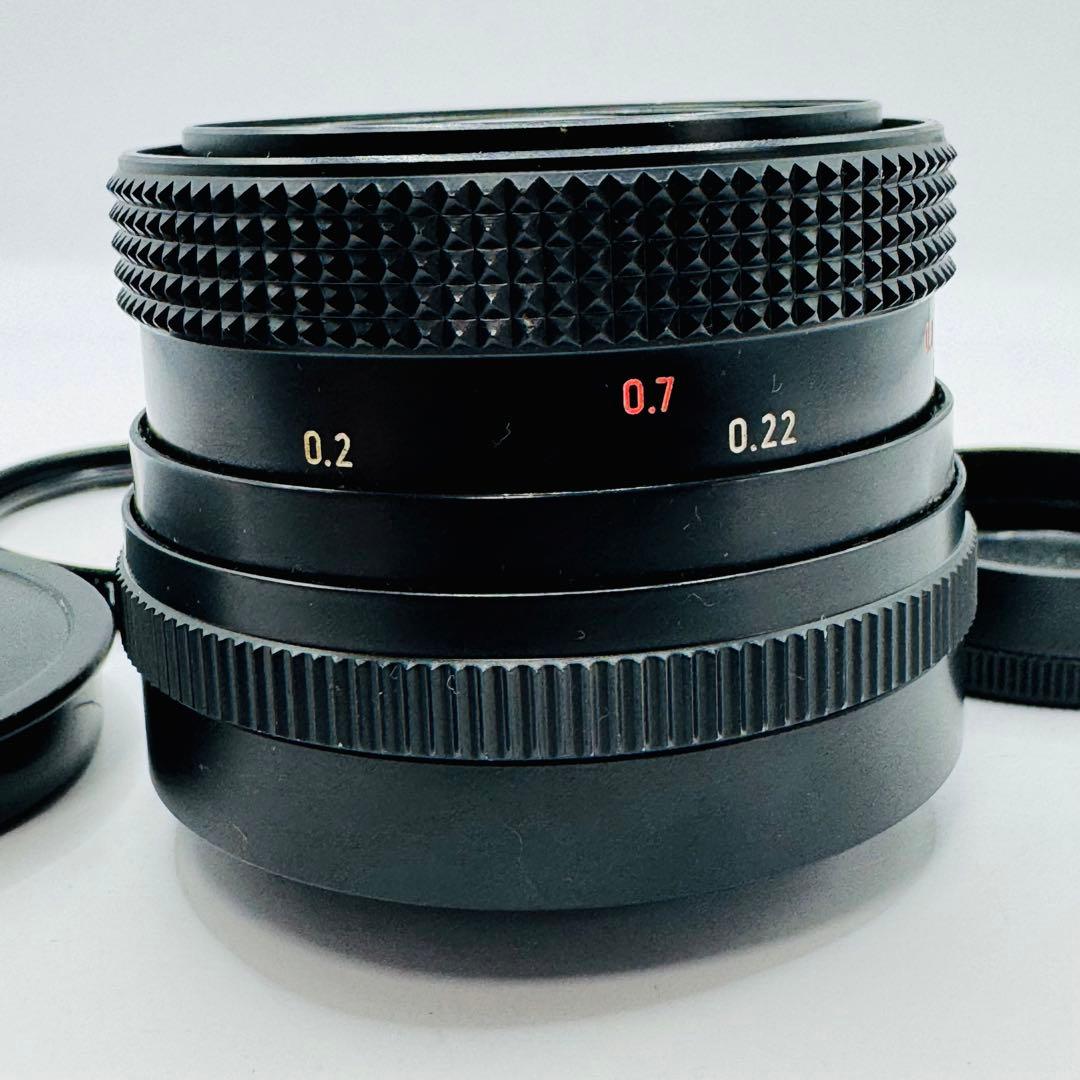 auto MC FLEKTOGON 35mm F2.4 CARL ZEISS JENA DDR M42 カール