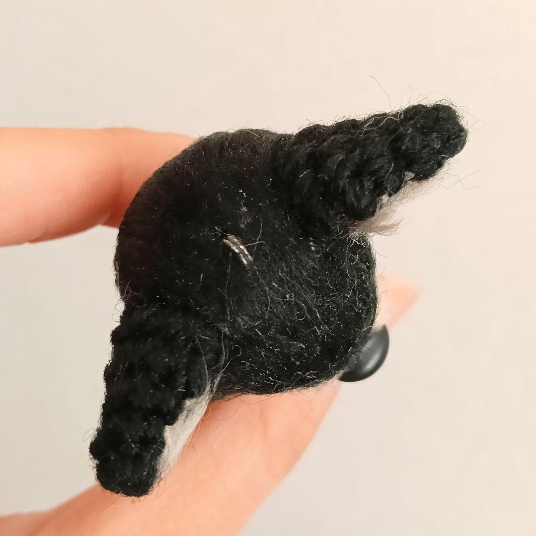 ちびもか様 あみぐるみのオーダーありがとうございます！⸜(*ˊᵕˋ*)⸝