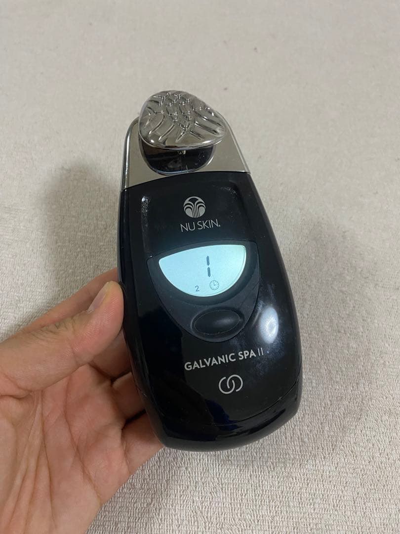 ニュースキン ガルバニックスパシステムII ニュースキン ガルバニック