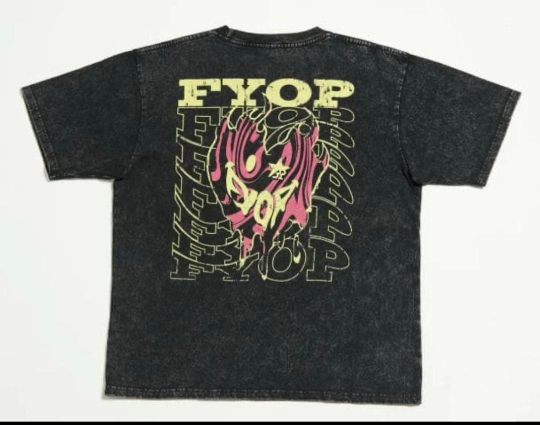 B’z LIVE-GYM 2025 -FYOP- B’z PARTY Tシャツ
