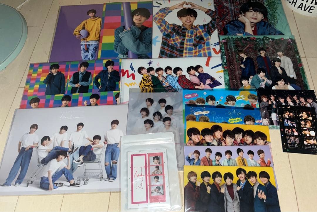 ※バラ売り要相談 なにわ男子 高橋恭平 まとめ売り