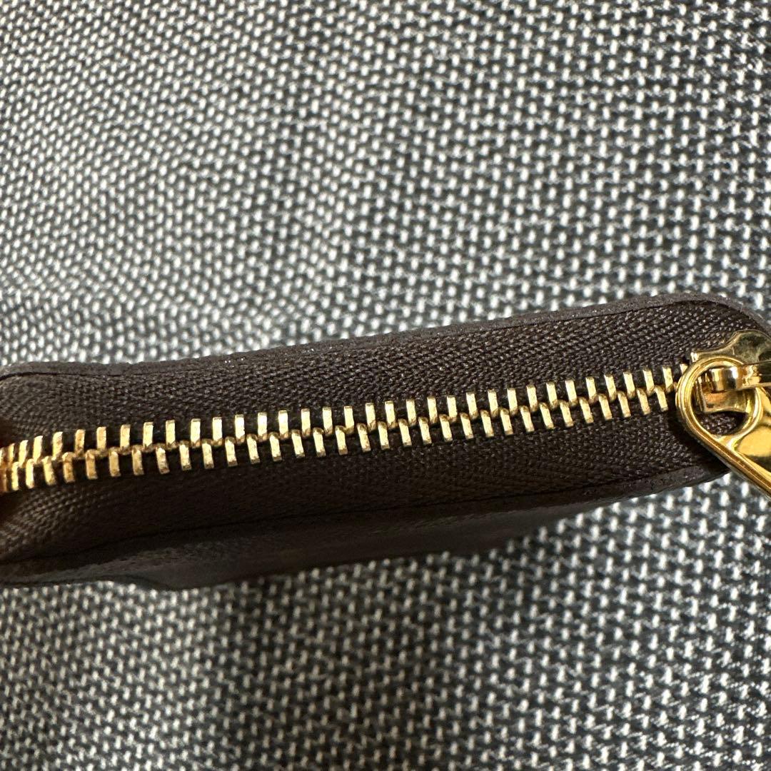 Louis Vuitton ジッピーパース モノグラム ケース