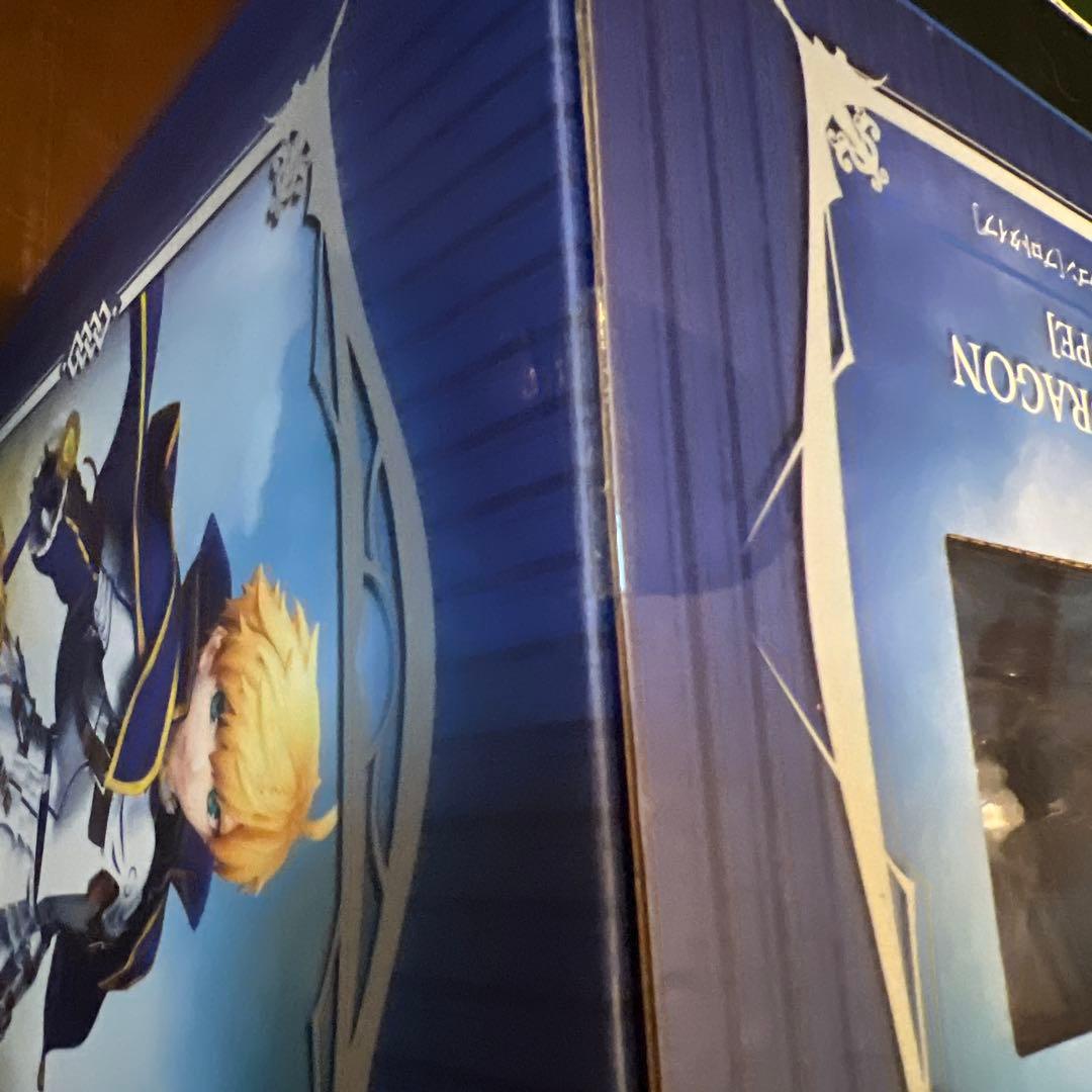 未開封　Fate/Grand Order セイバー/アーサー・ペンドラゴン