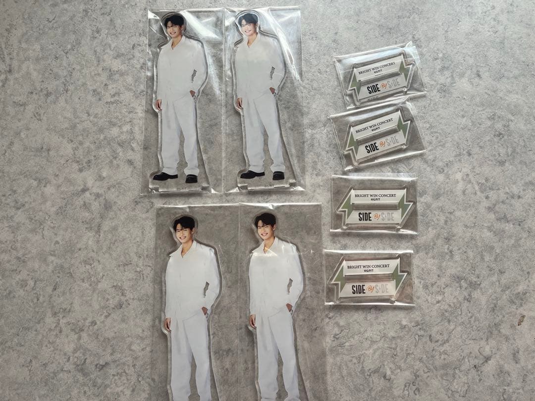 GMMTV Win ウィン アクスタ アクリルスタンド まとめ売り バラ売り可