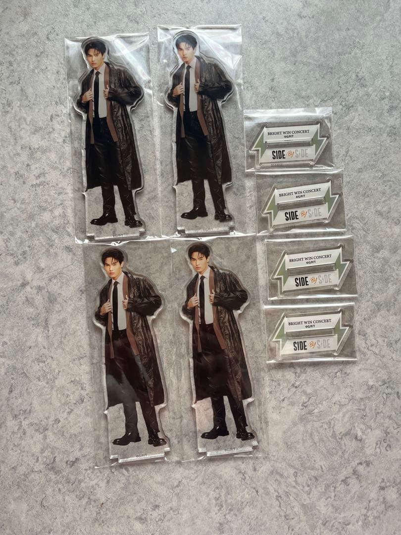 GMMTV Win ウィン アクスタ アクリルスタンド まとめ売り バラ売り可