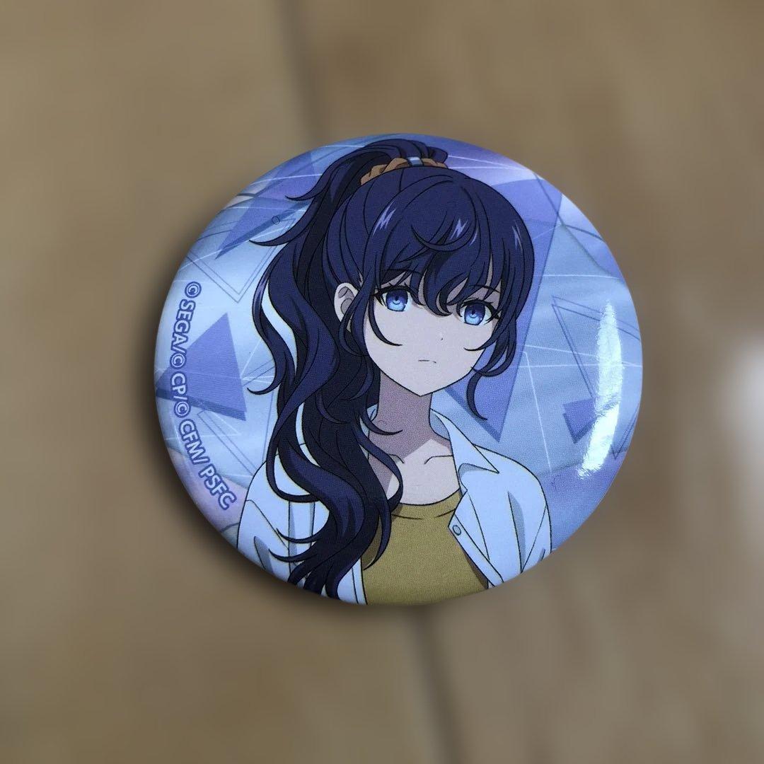 朝比奈まふゆ 缶バッジ - メルカリ