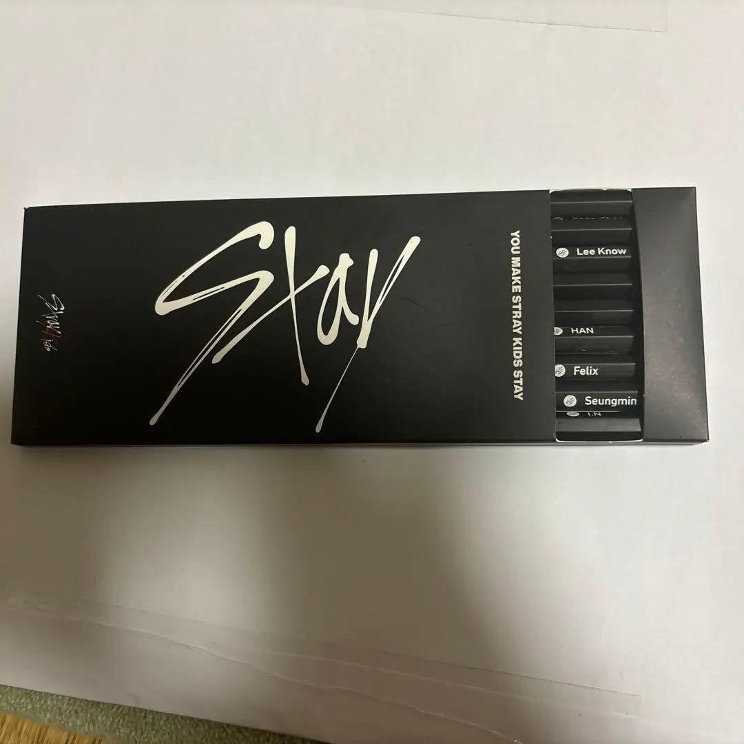 STAY1期 Stray Kids VLIVE FANSHIP ウェルカムキット - メルカリ