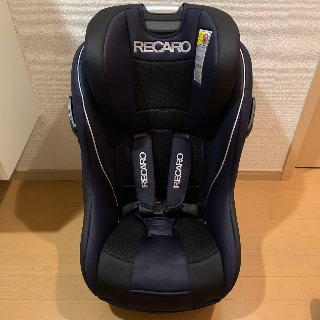 RECARO レカロ　スタート07 ゼロセブン　CZ-HLB チャイルドシート