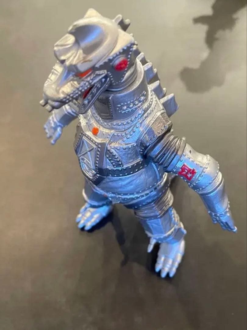 ゴジラ モスラ メカゴジラ フィギュア3体セット 特撮 怪獣