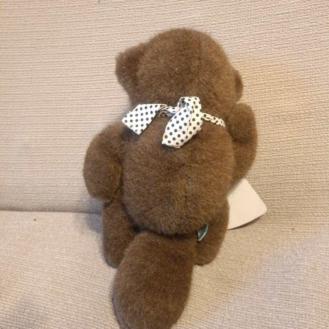 日本製　当時物　昭和レトロ　たぬき　狸　タヌキ　ぬいぐるみ　ヤングエポック製