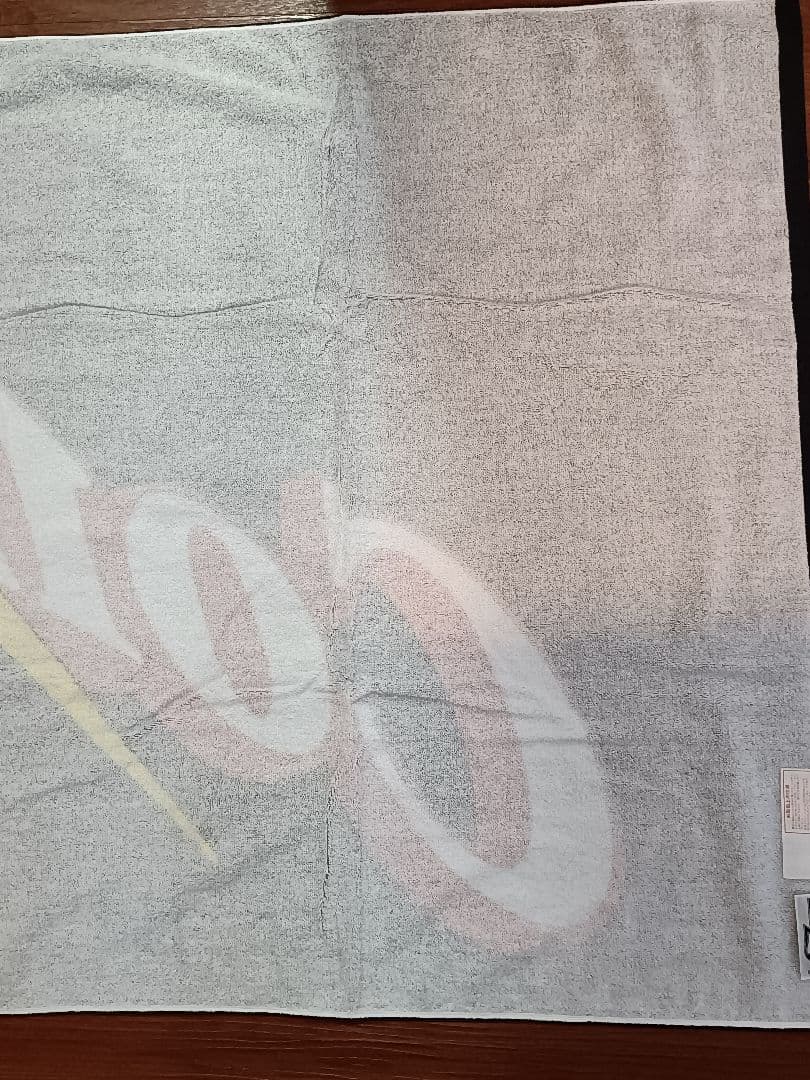 【新品未使用】矢沢永吉Come On'93スペシャルビーチタオル　復刻版 SBT