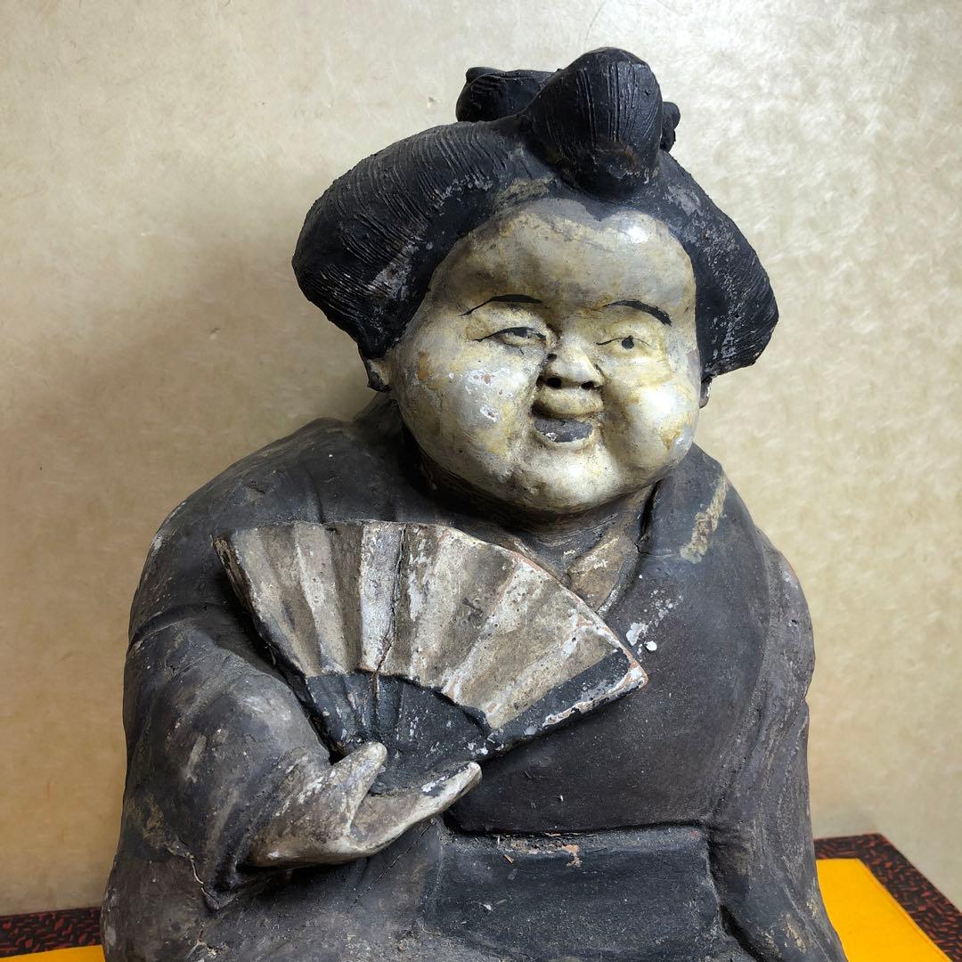 江戸期のお福さん