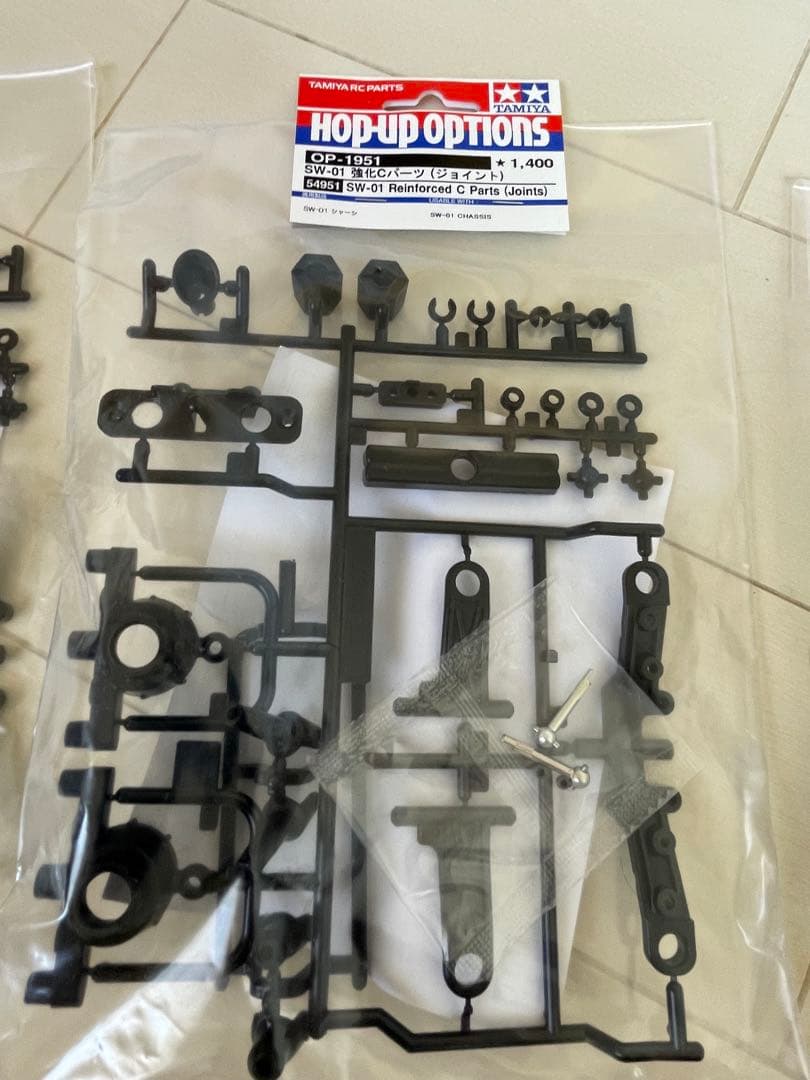 か*ろ様 タミヤ　電動ラジオコントロールカー　ランチボックスミニ、その他オプショ