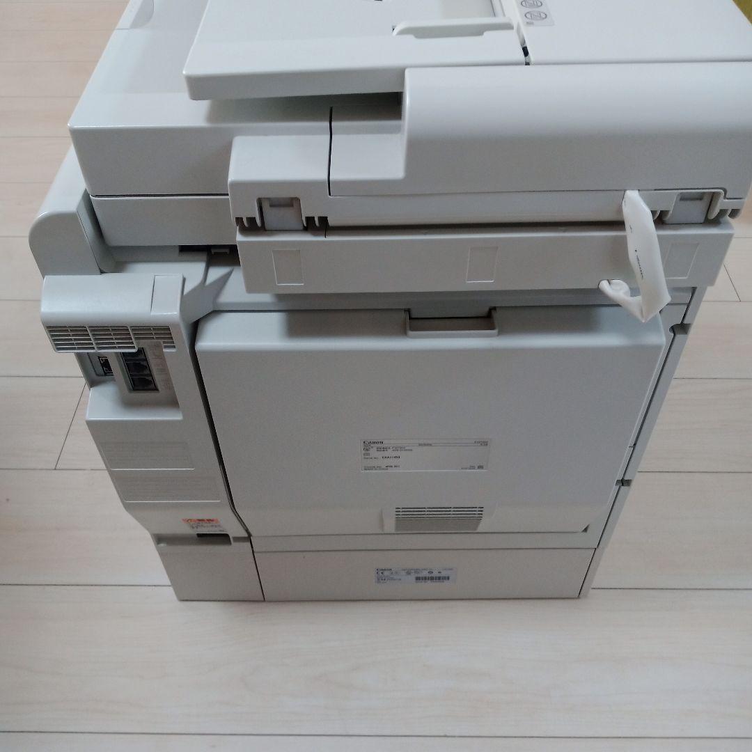 Canon レーザープリンタ複合機 Satera MF8350Cdn A4カラー Amazon.co