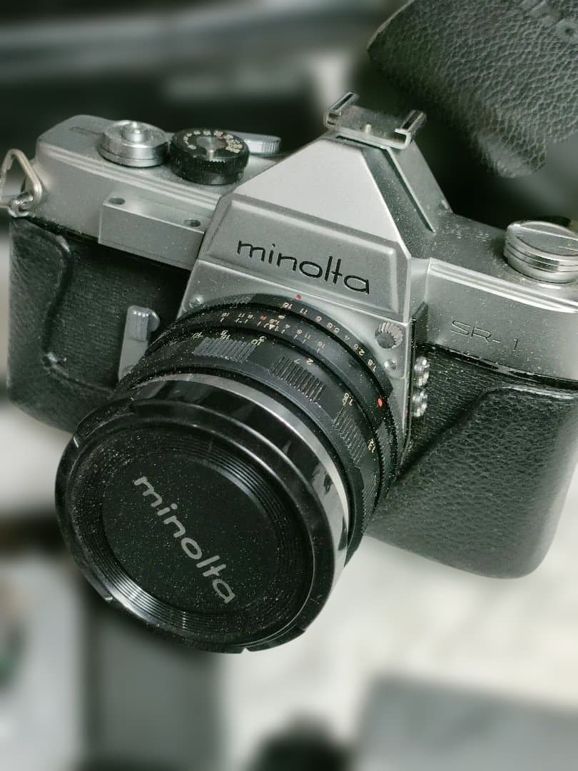 アンティーク フィルムカメ まとめ売り Canon MINOLTA CONTAX