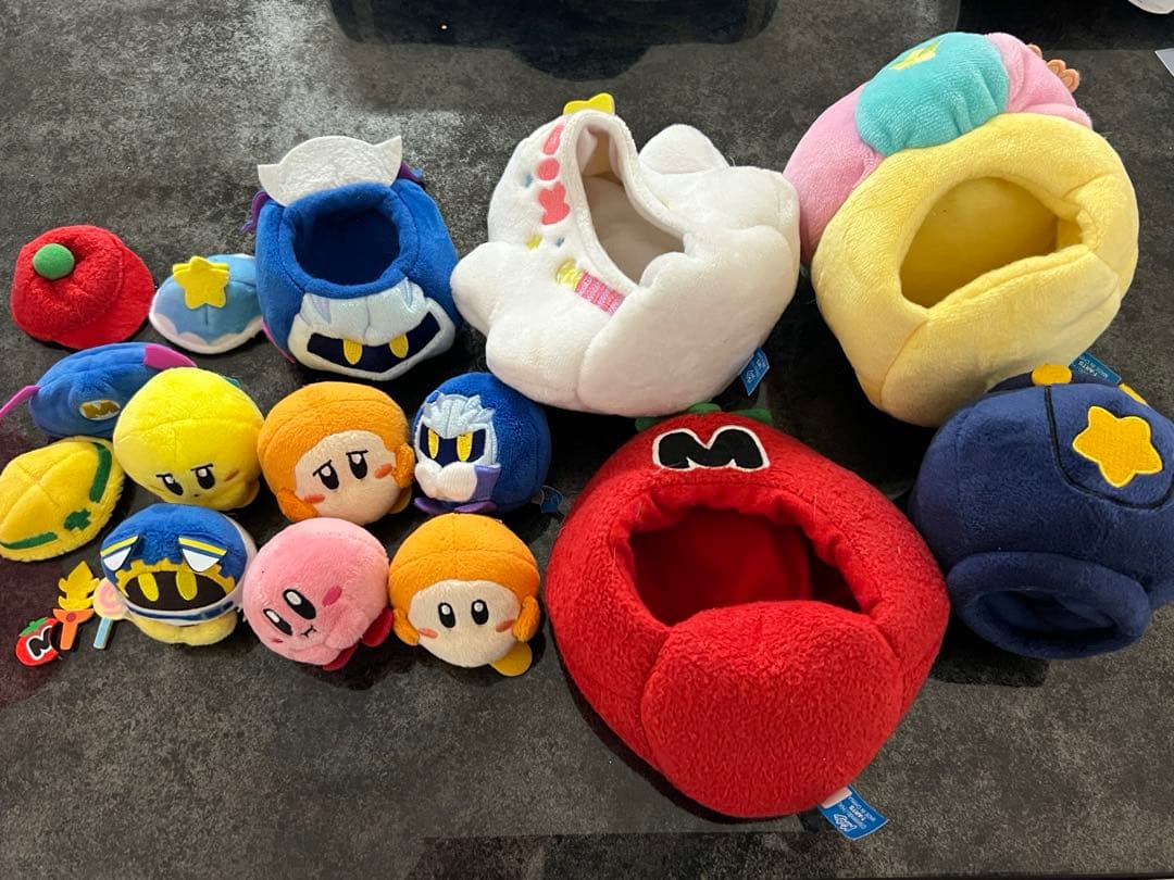 星のカービィ minimaginationTOWN ミニミニフレンズ マホロア 星の