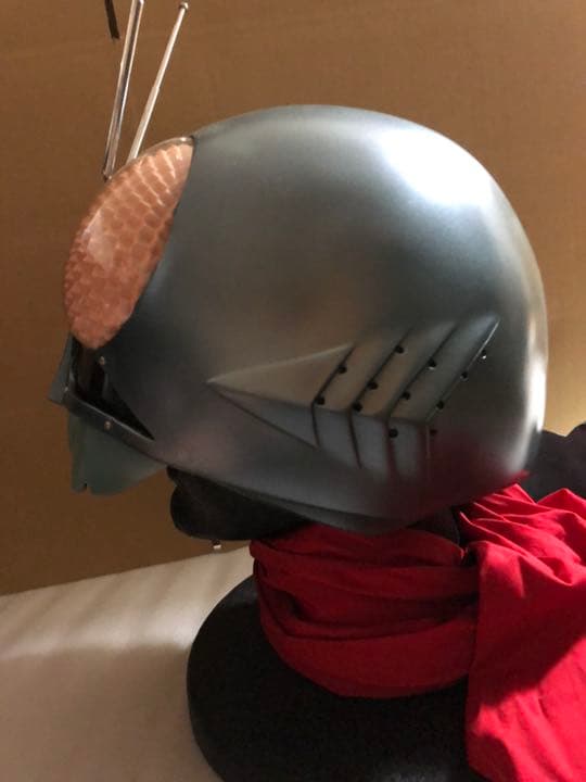 仮面ライダー マスク1／1 1/1 仮面ライダー新1号マスク