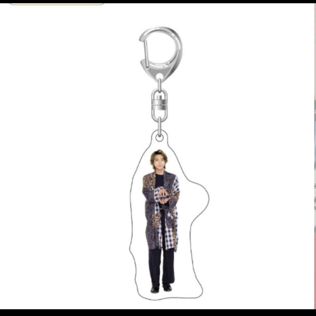 レッツガヴガヴダンス！両面アクリルキーホルダー　ラキア　ヴラム　庄司浩平　FS