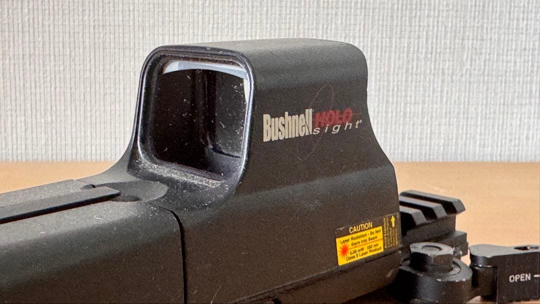 Bushnell ECOS-C ホロサイト実物EoTech 552