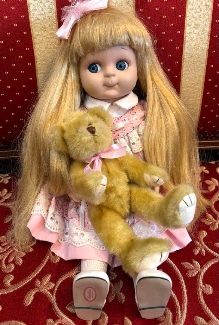 ウィッシュミーメルコスチューム メルメルドール 雪の結晶コス ピンク 1463