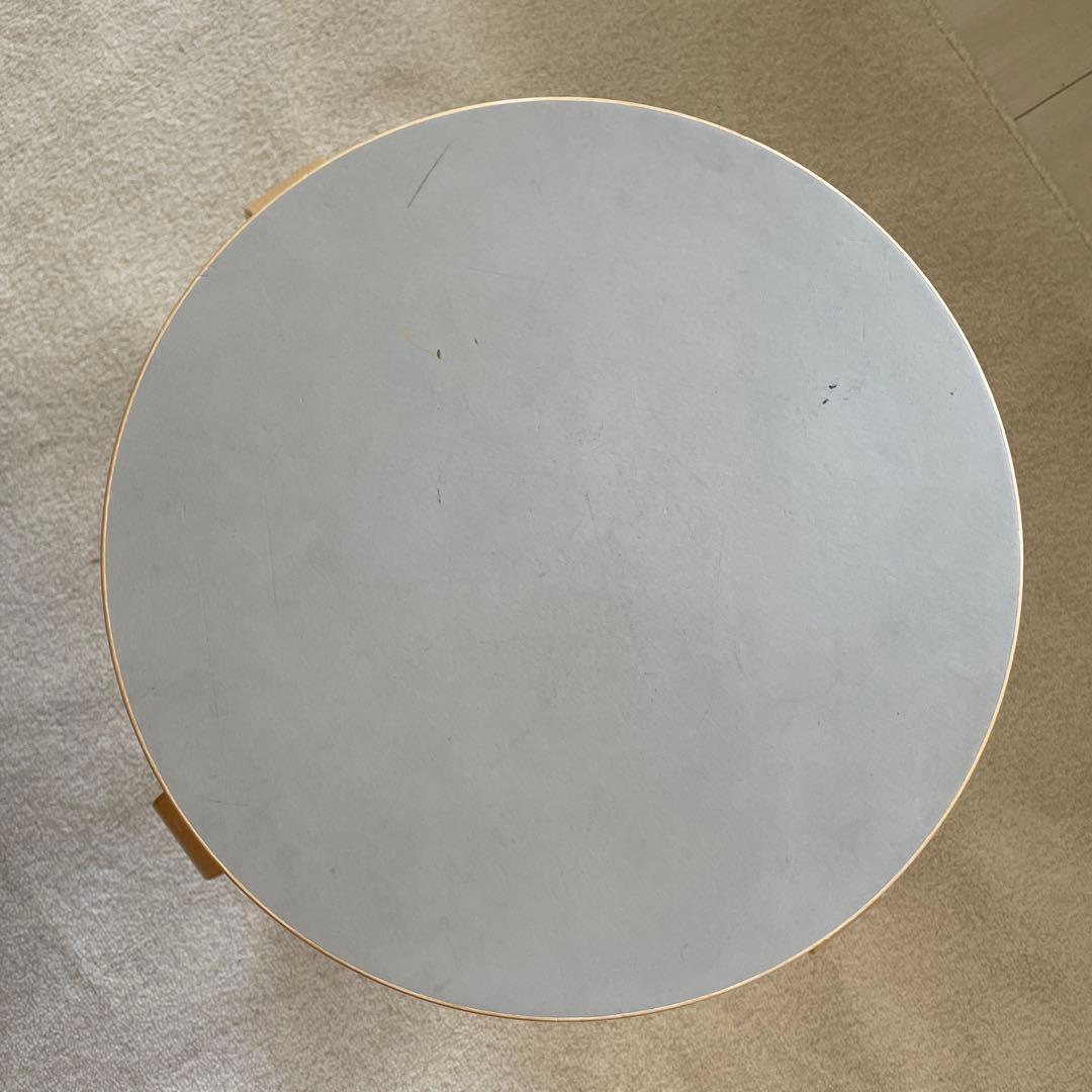 アルテック　スツールE60 ペブル