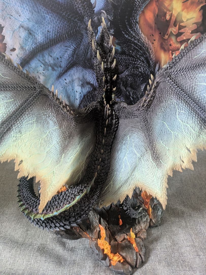 クリスマス価格 アルバトリオン モンスターハンタークリエイターズ