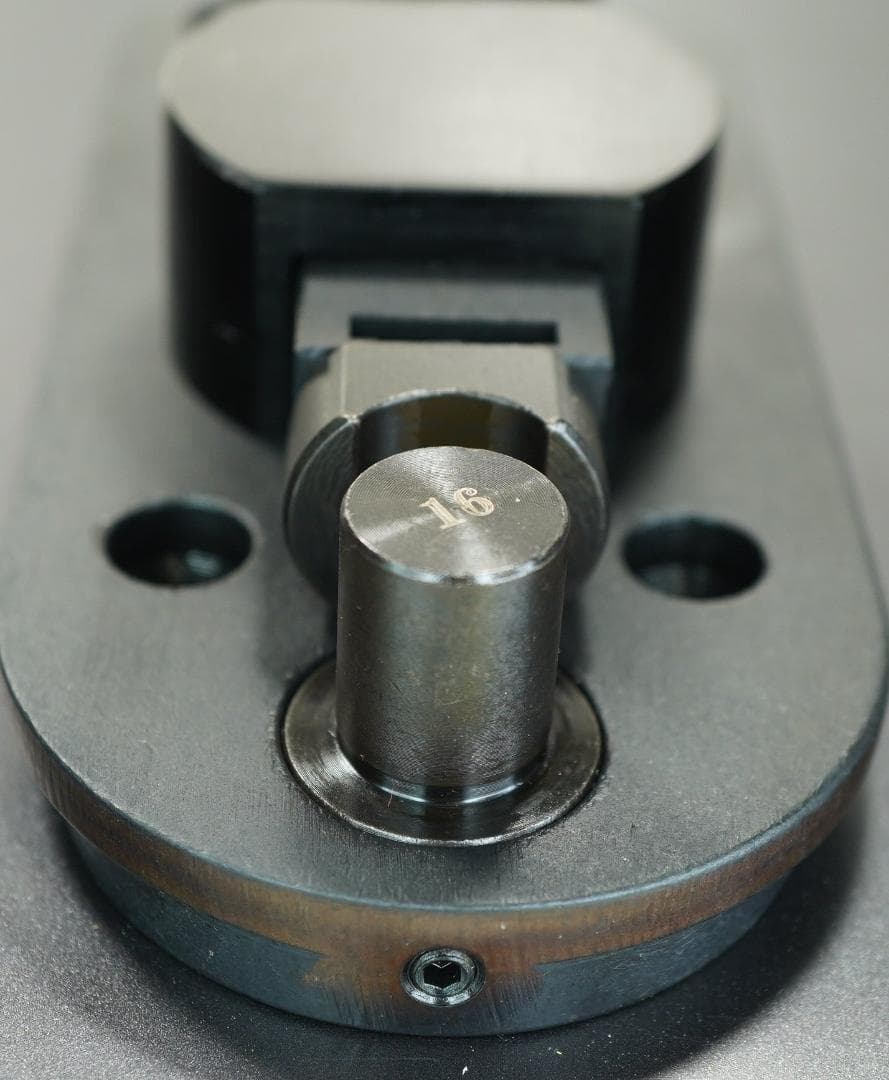 金属製リングベンダー 曲げ装置 指輪作成に最適 - メルカリ