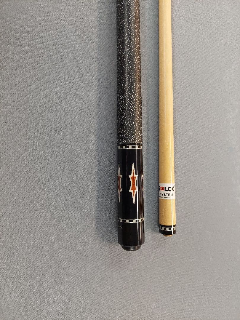 安*慎様 【新品未使用】ビリヤードキュー　FURY