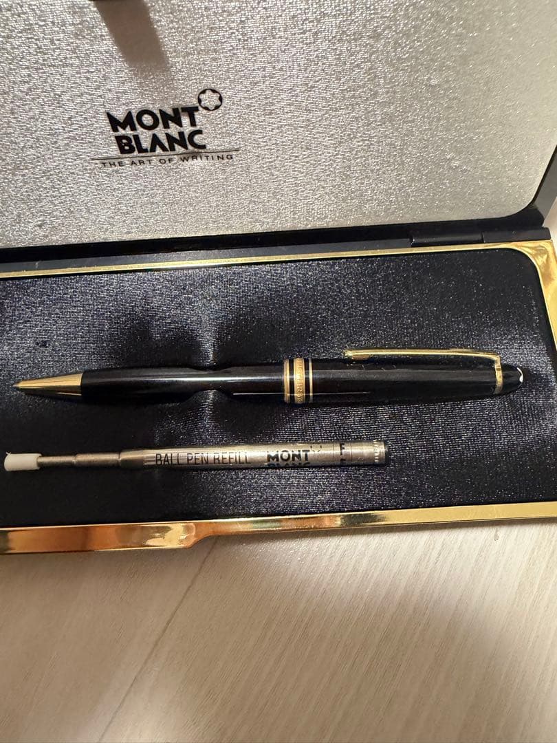専用ページ　モンブラン マイスターシュテュック pix ボールペン