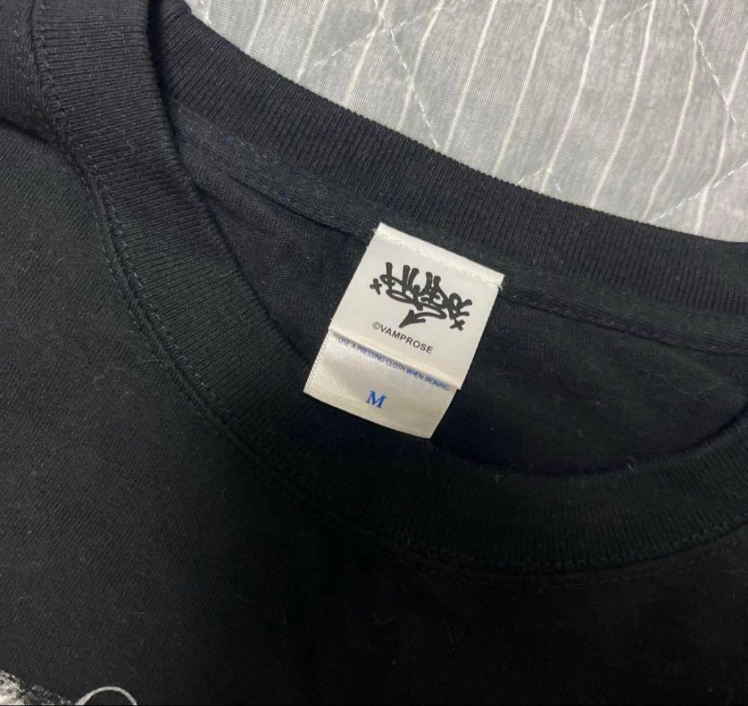 HYDE ANTI ZOZOTOWN ロングスリーブT コラボ 服