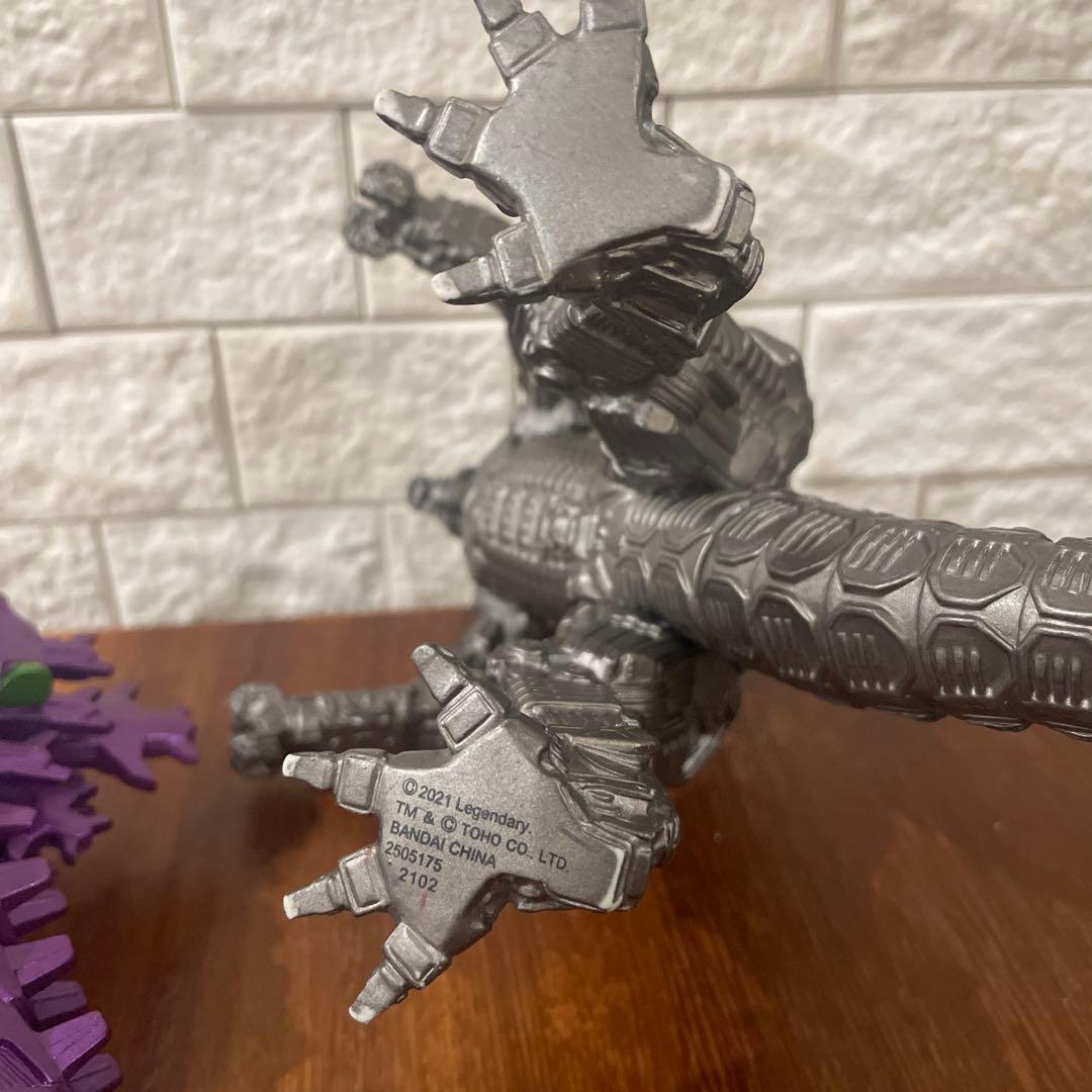 ムービーモンスターシリーズ　メカゴジラ初号機カラー　メカゴジラ　2021