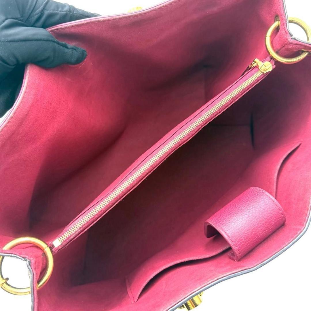 ルイヴィトン ダミエ エベヌ リバーサイド リドゥヴァン ハンドバッグ 肩掛け