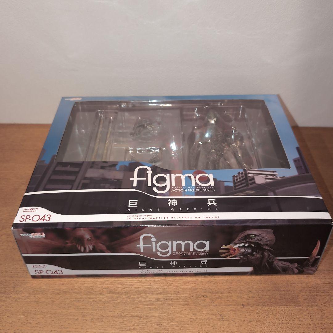 figma 巨神兵 SP-043