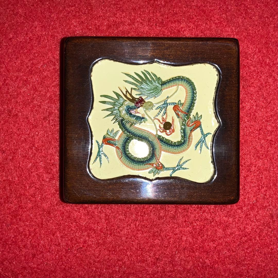 超貴重レア!1979年国際児童年記念【450元金貨中国】発売当時の専用ケース一式