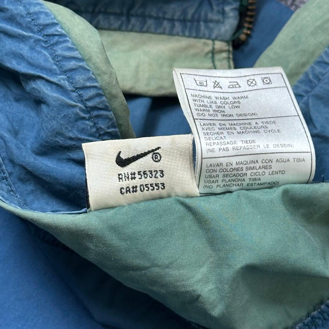 90s NIKE acg 希少 アーカイブ アウトドアジャケット ナイキ