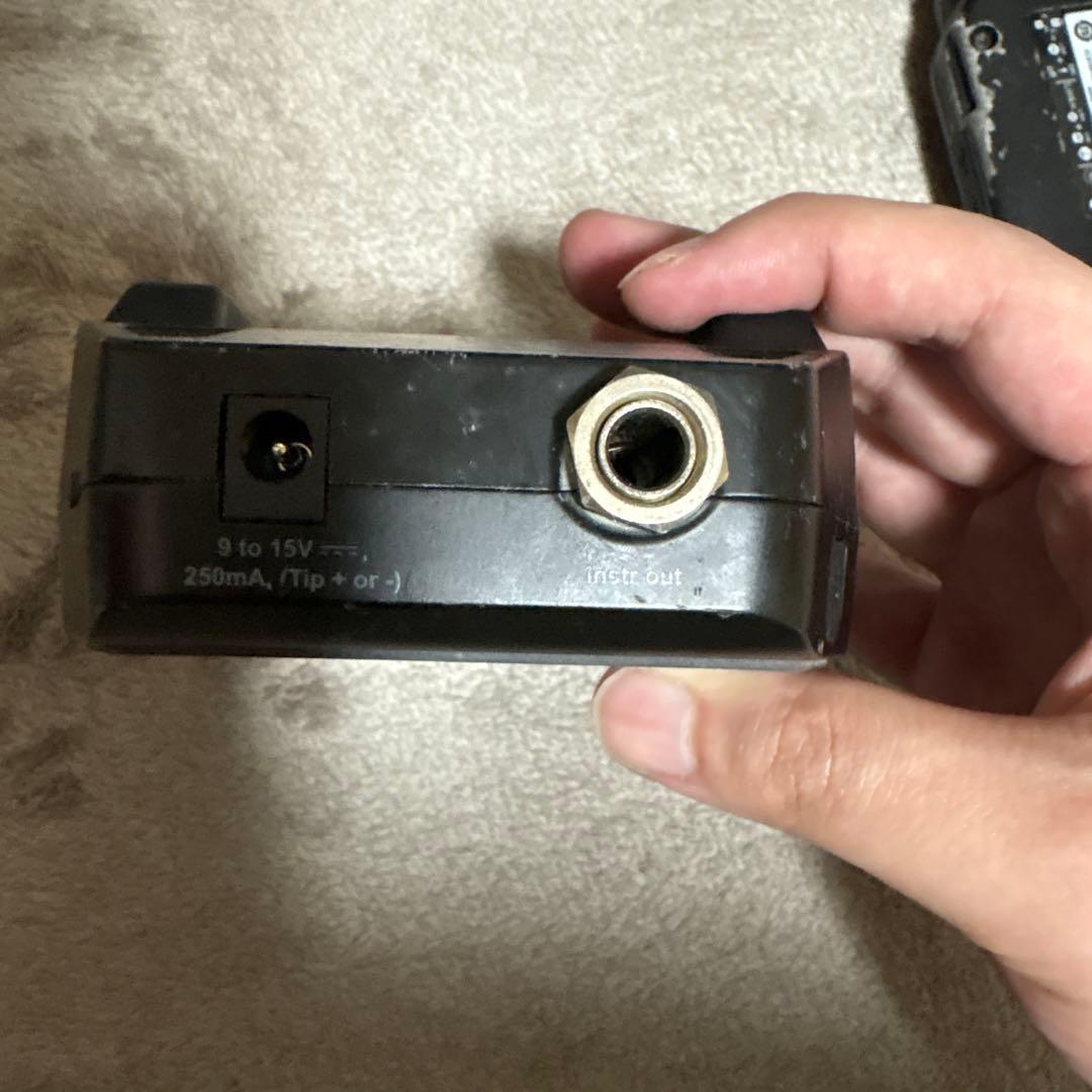 SHURE ( シュア ) GLXD16 ギター・ベース用ワイヤレスシステム