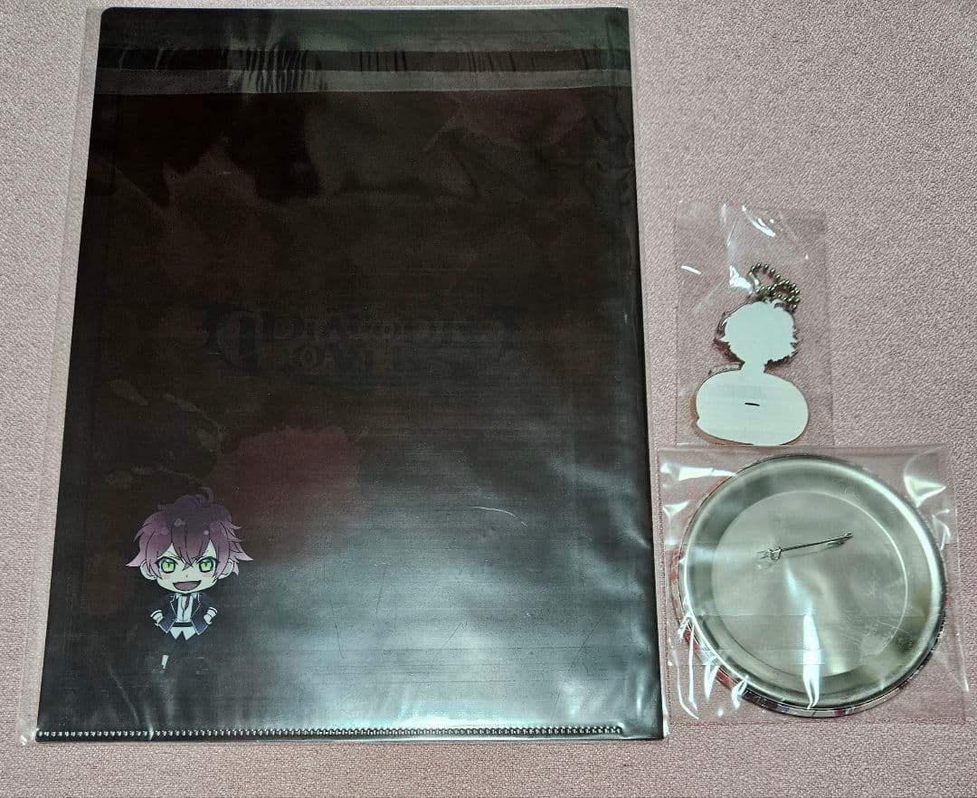 DIABOLIK LOVERS 逆巻アヤト キャラクターセット