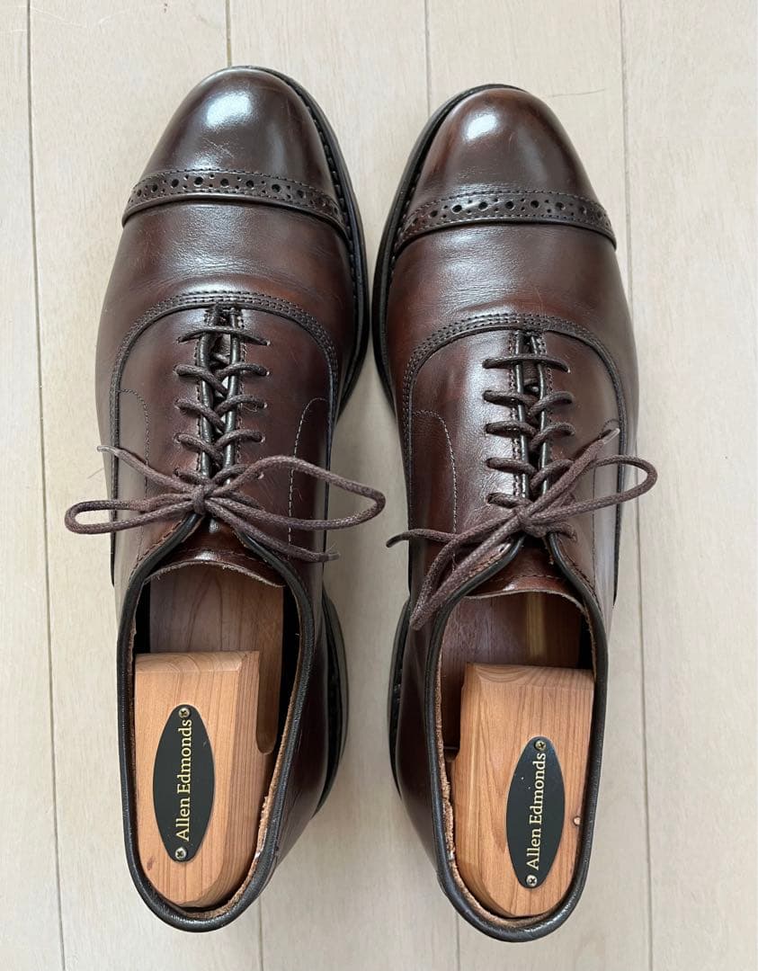 値下げ　アレンエドモンズ　フィフスアベニュー