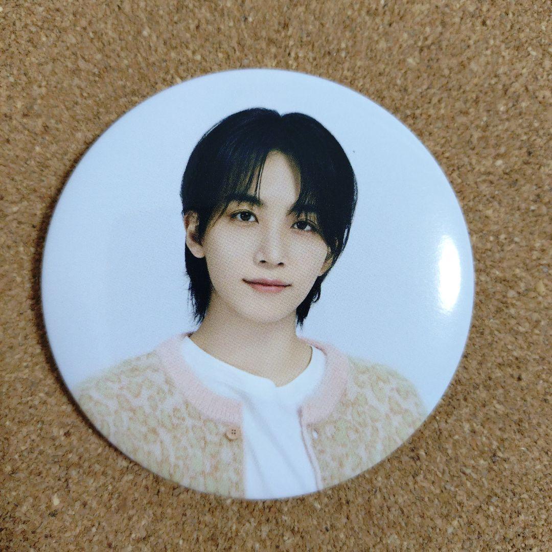 SEVENTEEN ジョンハン 缶バッジ - メルカリ