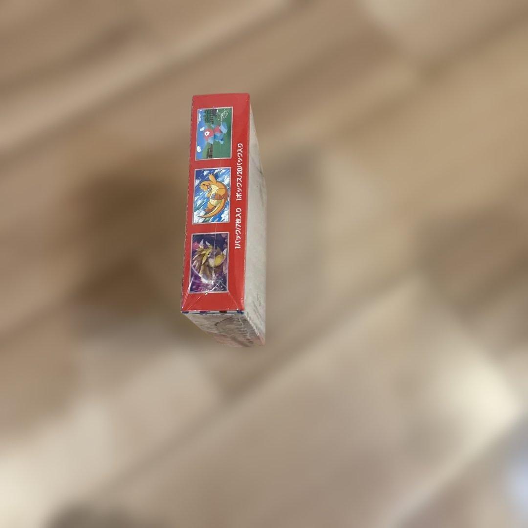 【新品未開封】【シュリンク付き】ポケモンカード151 BOX