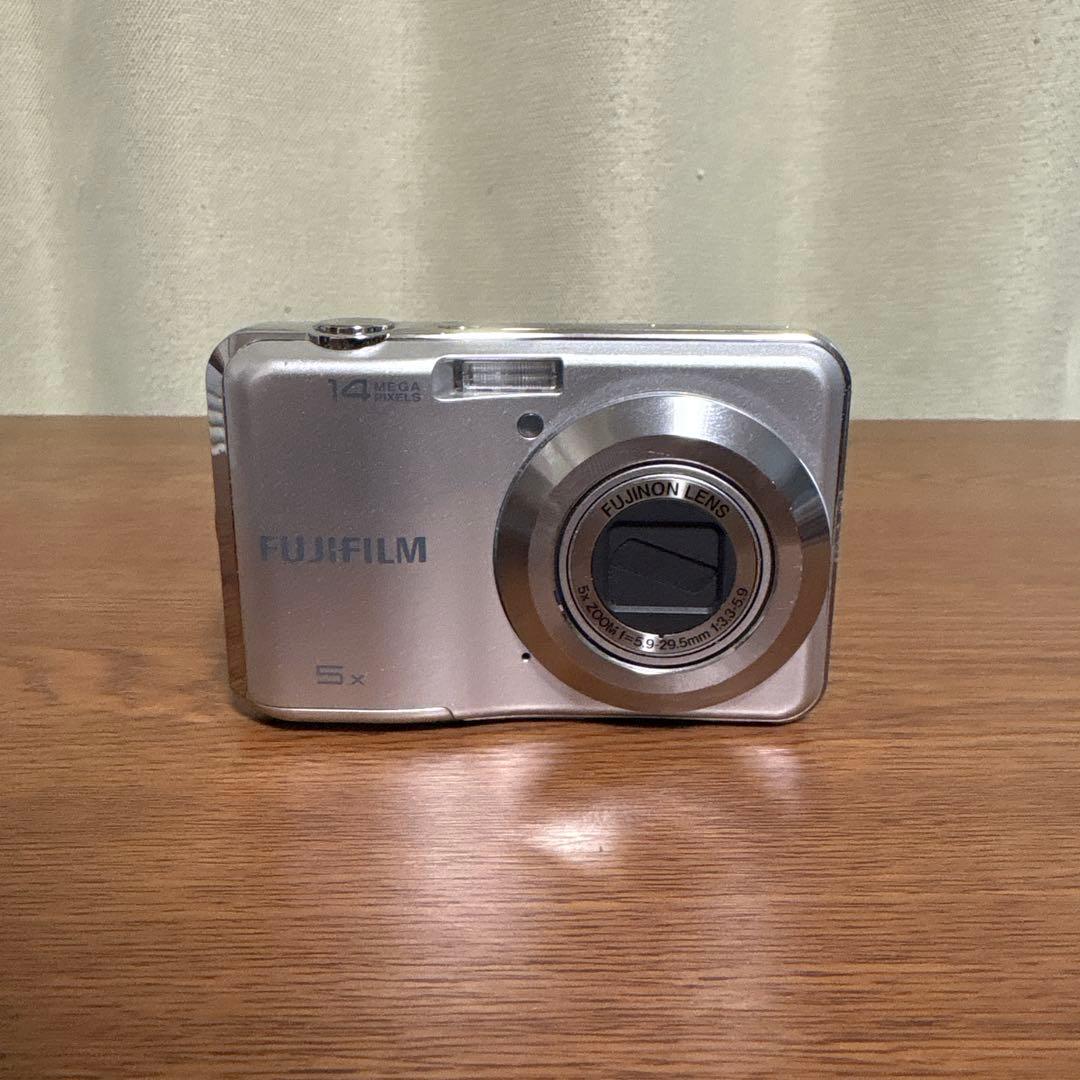 FUJIFILM FINEPIX AX300 デジカメ コンパクトデジタルカメラ