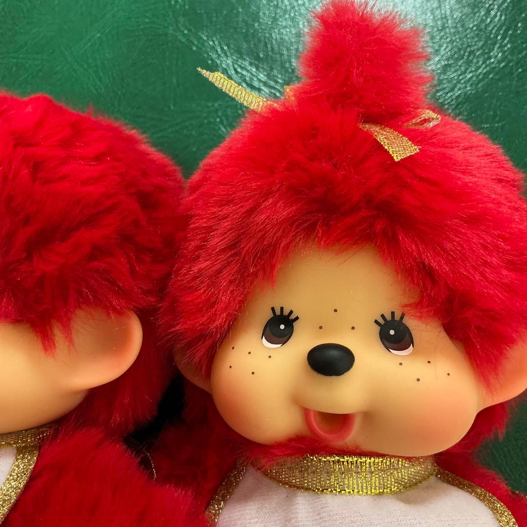 モンチッチ キディランド 80周年 ぬいぐるみ Sサイズ 2点セット - メルカリ