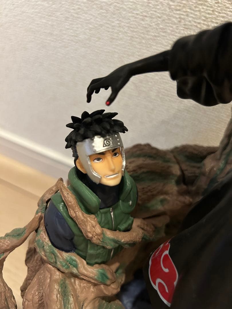 NARUTO ナルト ゼツ 角都 フィギュア 16個セット NARUTO フィギュア