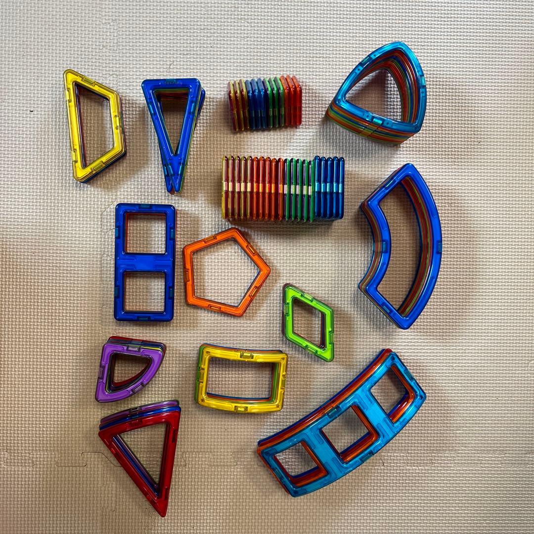 MAGFORMER Creative set マグフォーマー　クリエイティブ