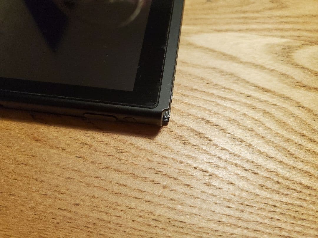 2017年製品　Nintendo Switch 本体