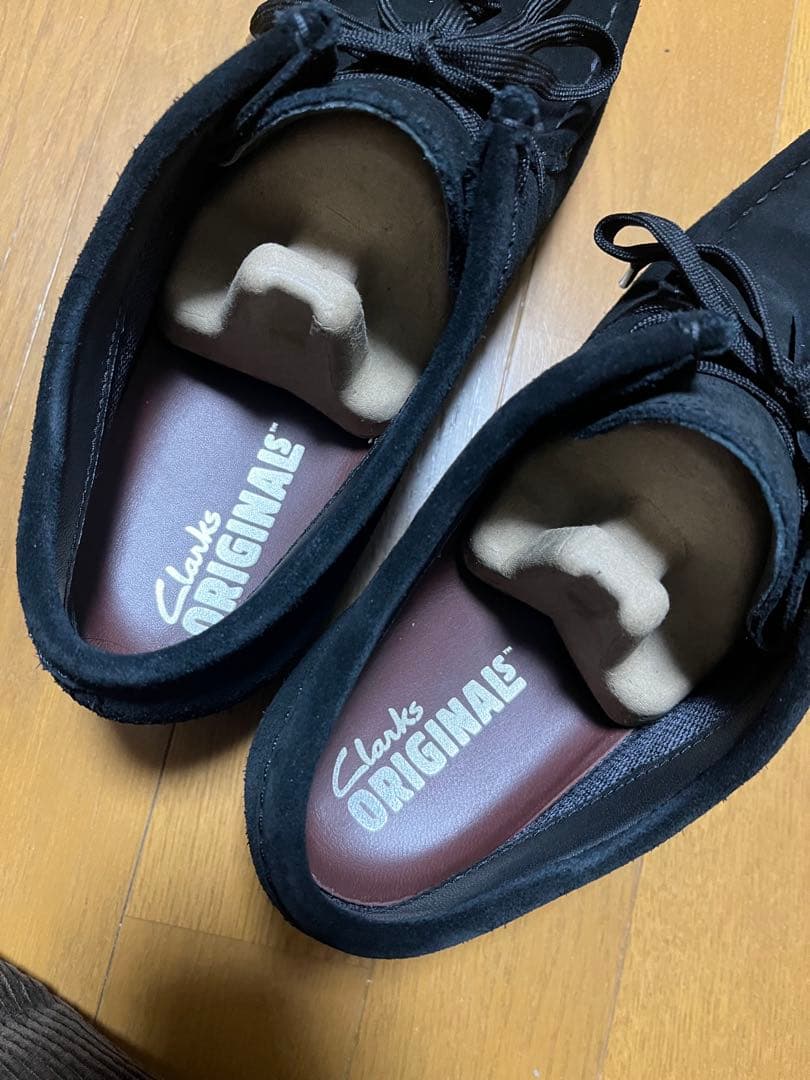 Clarks Originals WallabeeGTX 値下げ可能