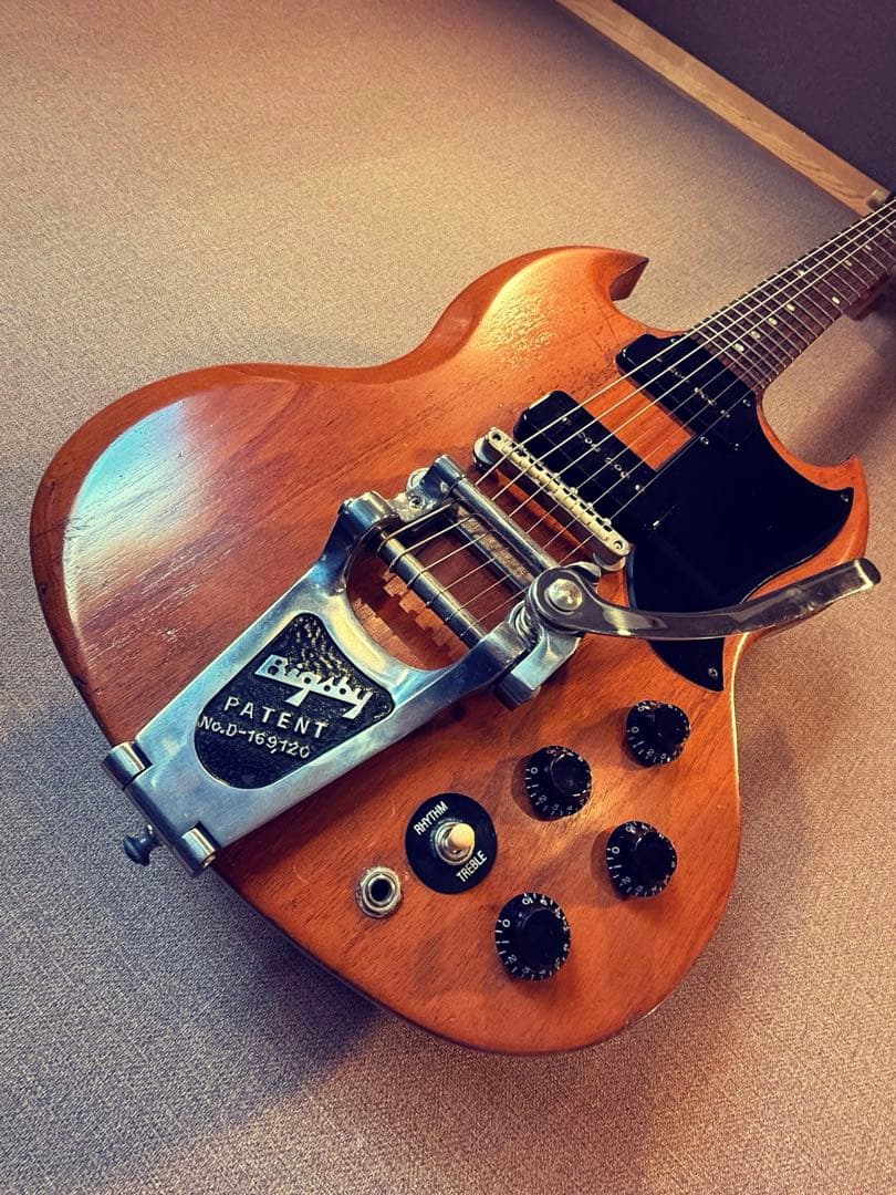 Gibson SG Special 2011年　P90