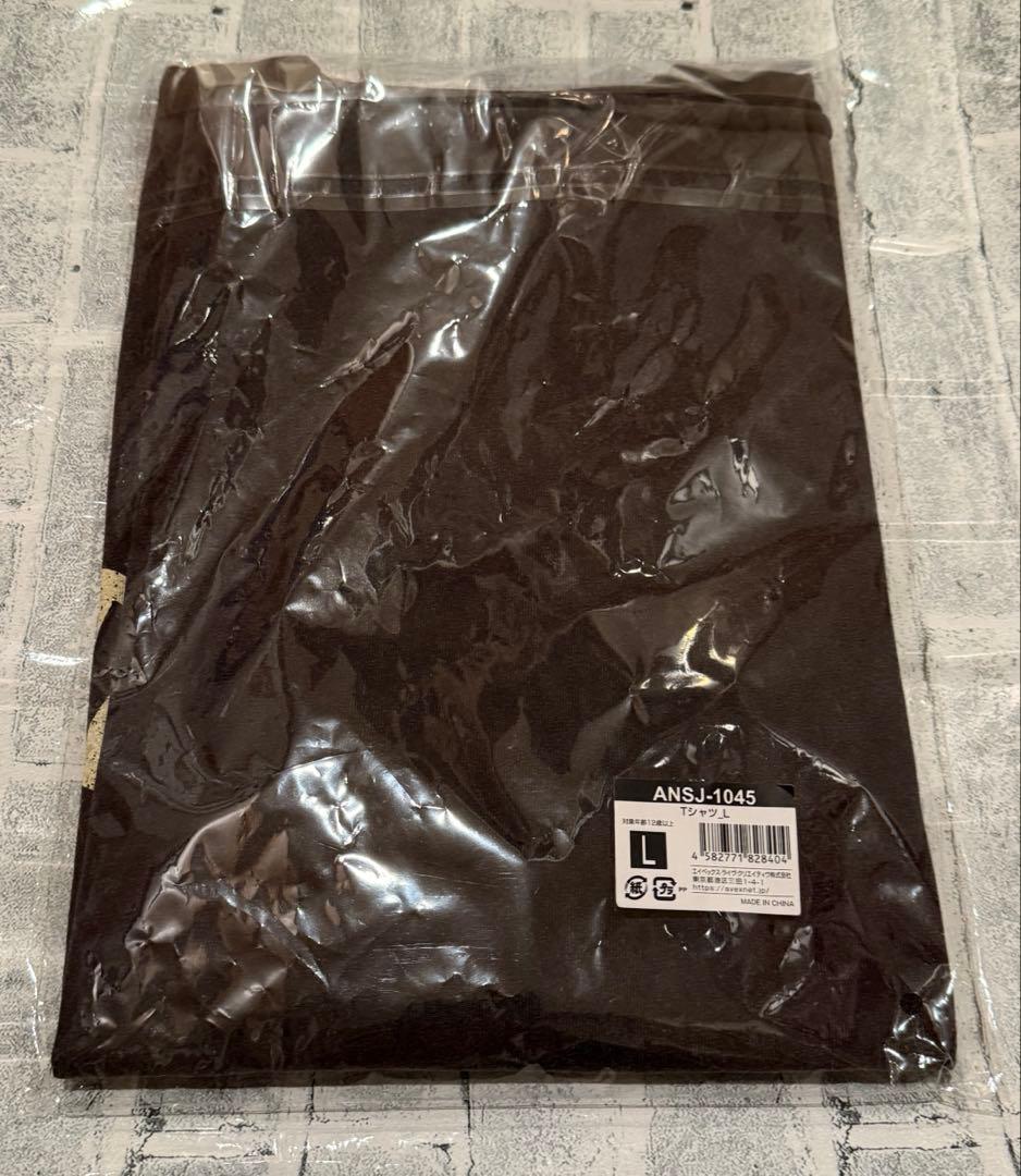 SUPERJUNIOR SUPER SHOW10 Tシャツ 新品未開封　Lサイズ